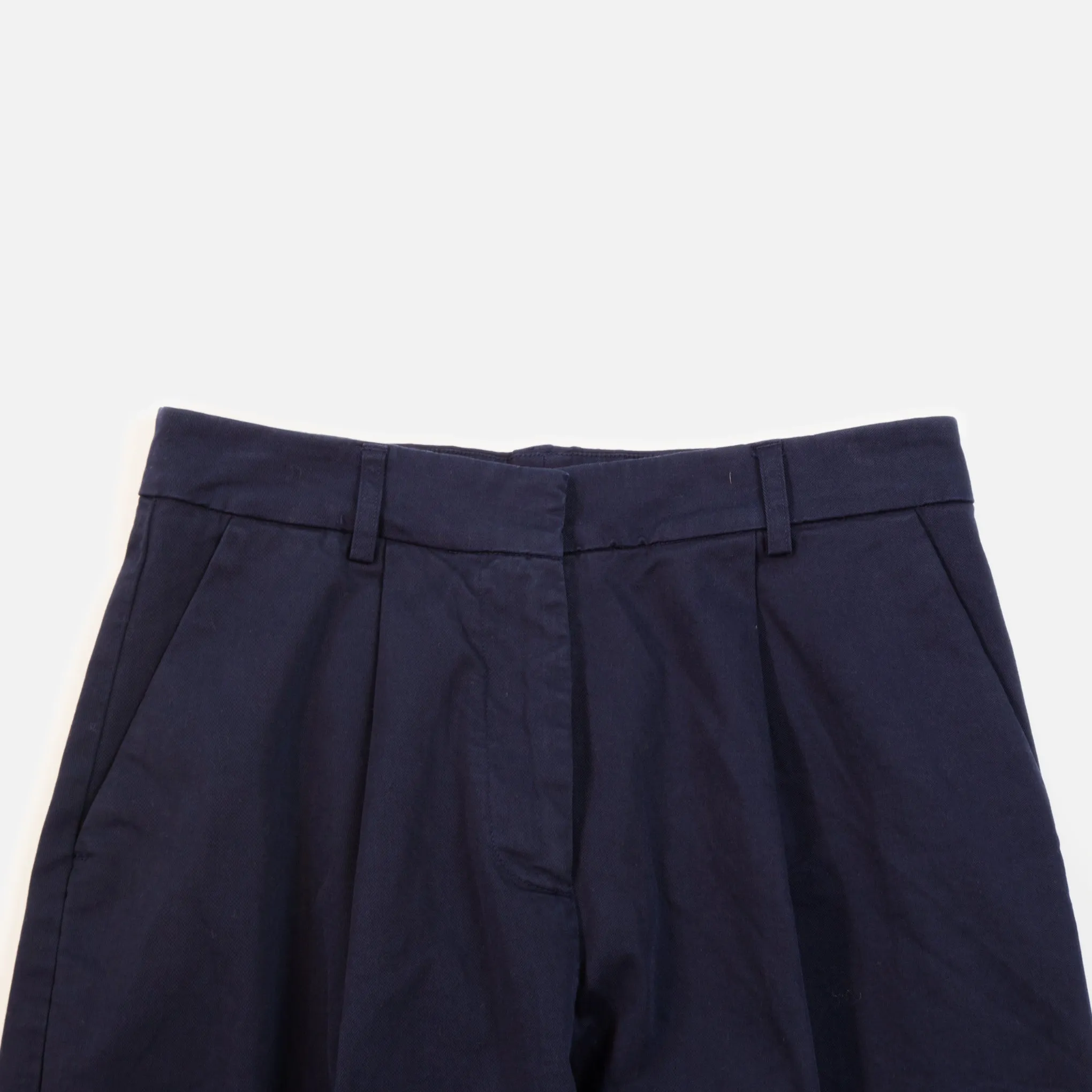 Market Trouser - Navy