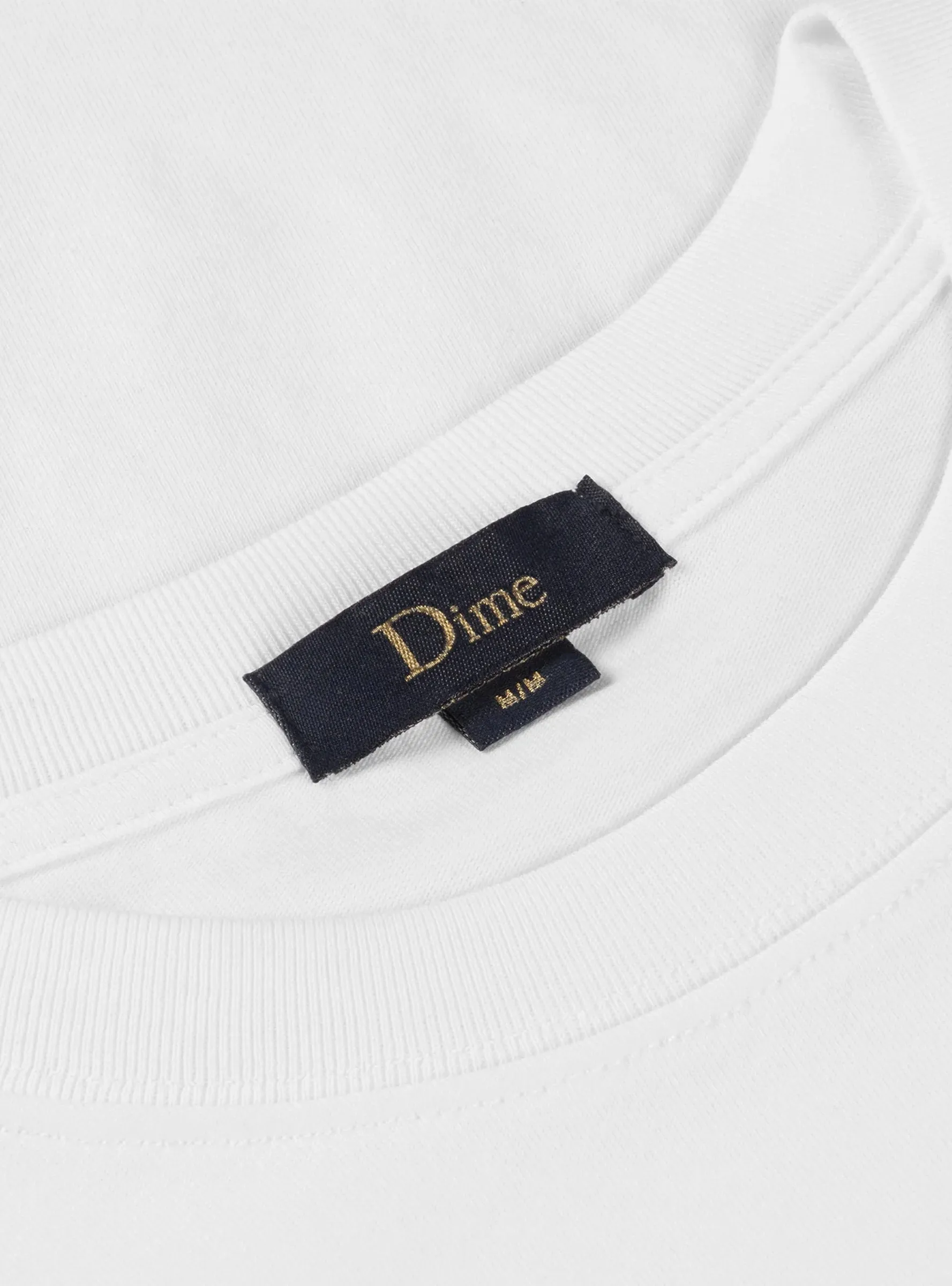 Masters T-shirt White