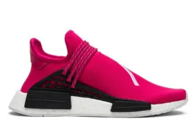 (Men's) Adidas x Pharrell NMD Human Race 'Shock Pink' (F&F) (2017) BB0621