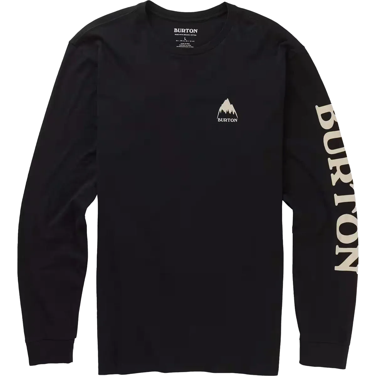 Men's Elite Long Sleeve T-Shirt