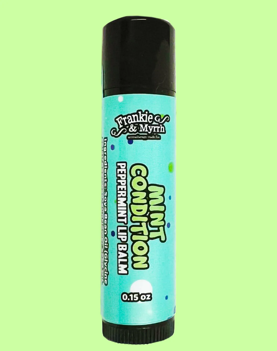 Mint Condition | Peppermint Lip Balm