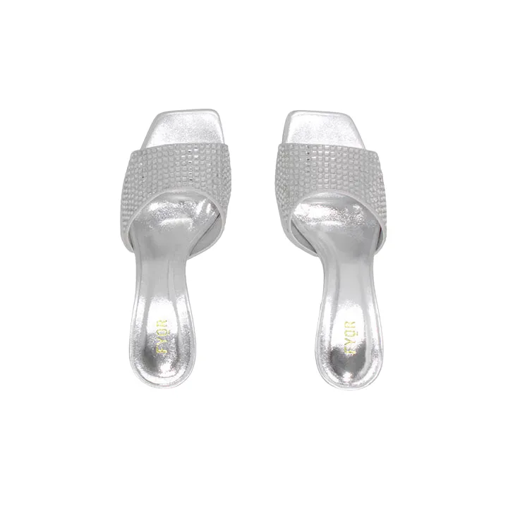 Mirror Slide Sandal BWR 067