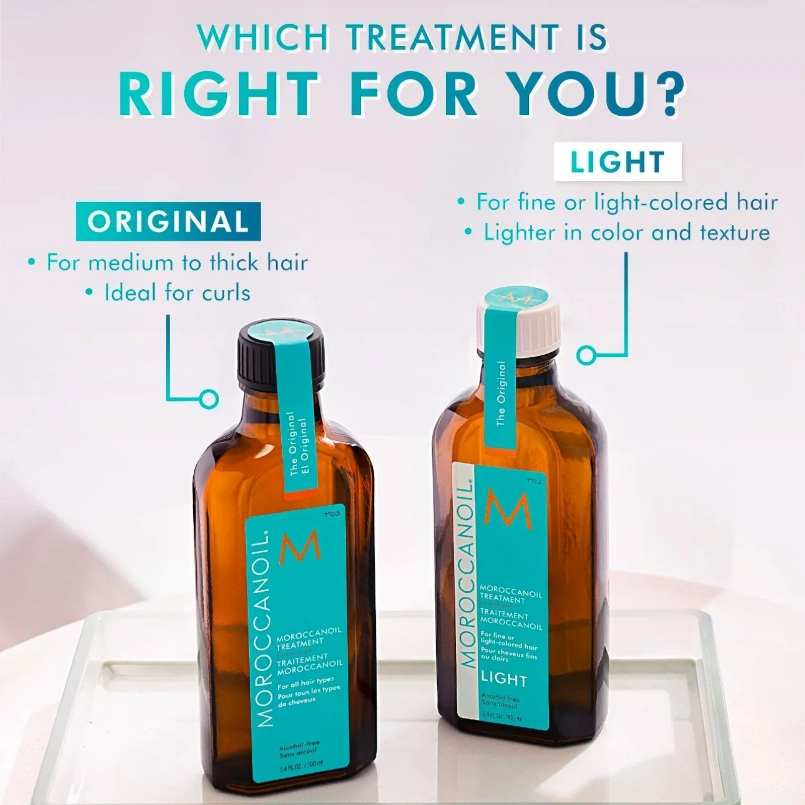 Moroccanoil | Treatment Original Limited Edition 100ml