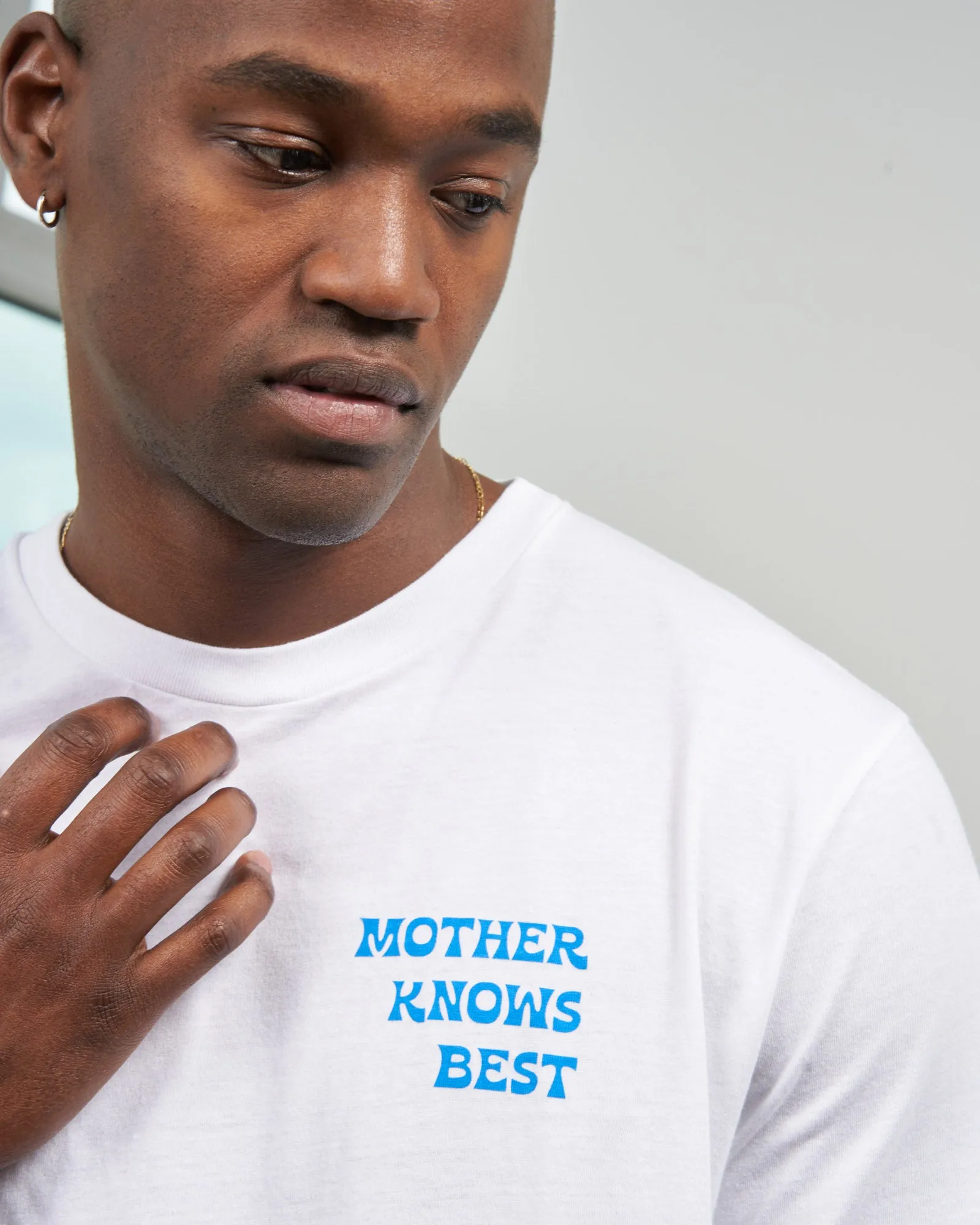 Mother Knows Best Tee - All-Gender