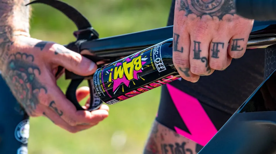 Muc-Off B.A.M! Instant Puncture Repair