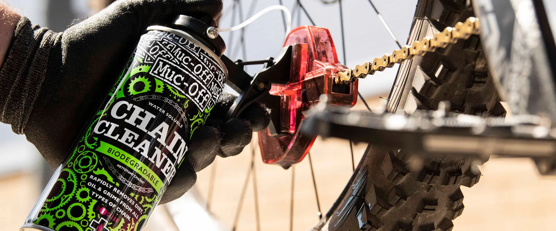 Muc-Off Bio Chain Doc