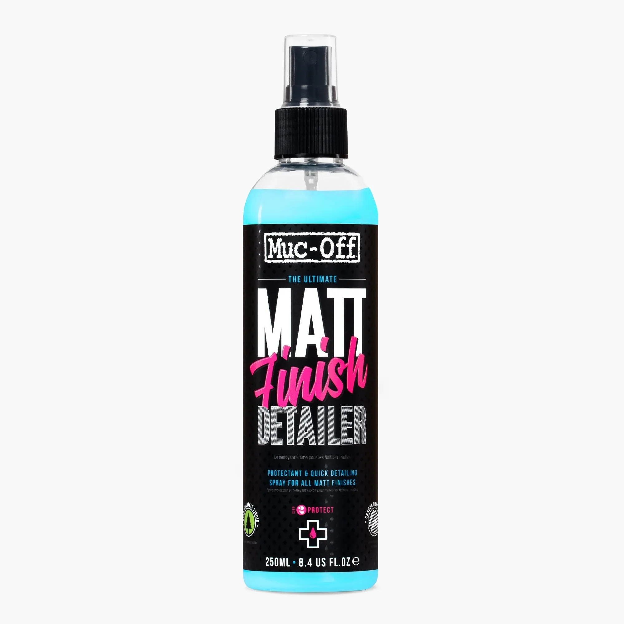 Muc-Off Matt Finish Detailer - 250ml