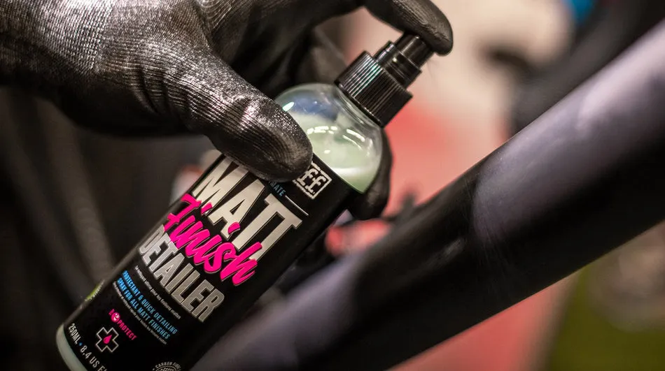 Muc-Off Matt Finish Detailer - 250ml