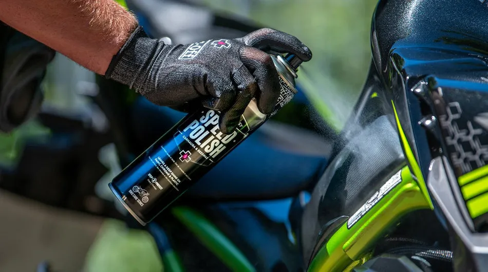 Muc-Off Speed Polish