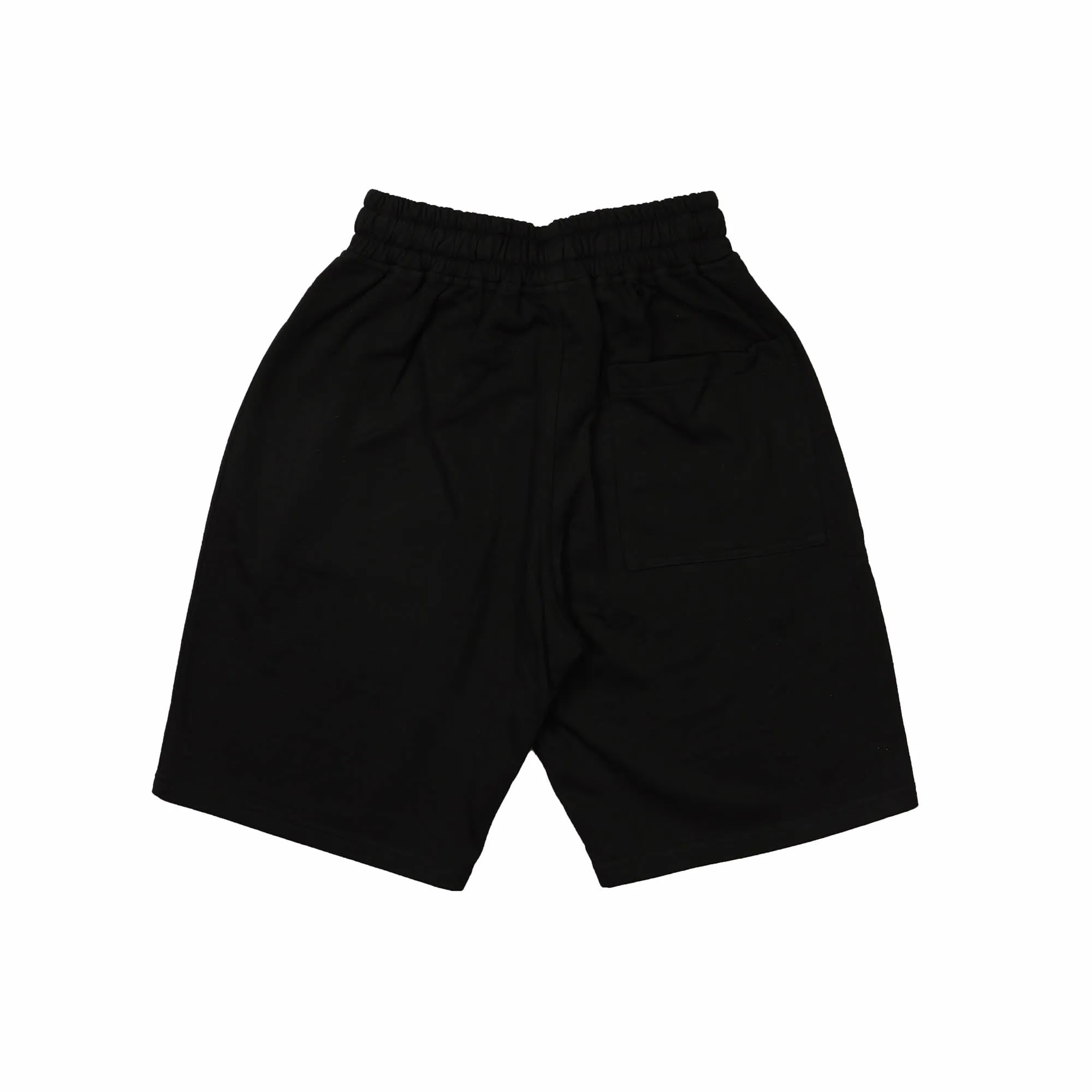 NAUTICAL SHORTS BLACK/TEAL