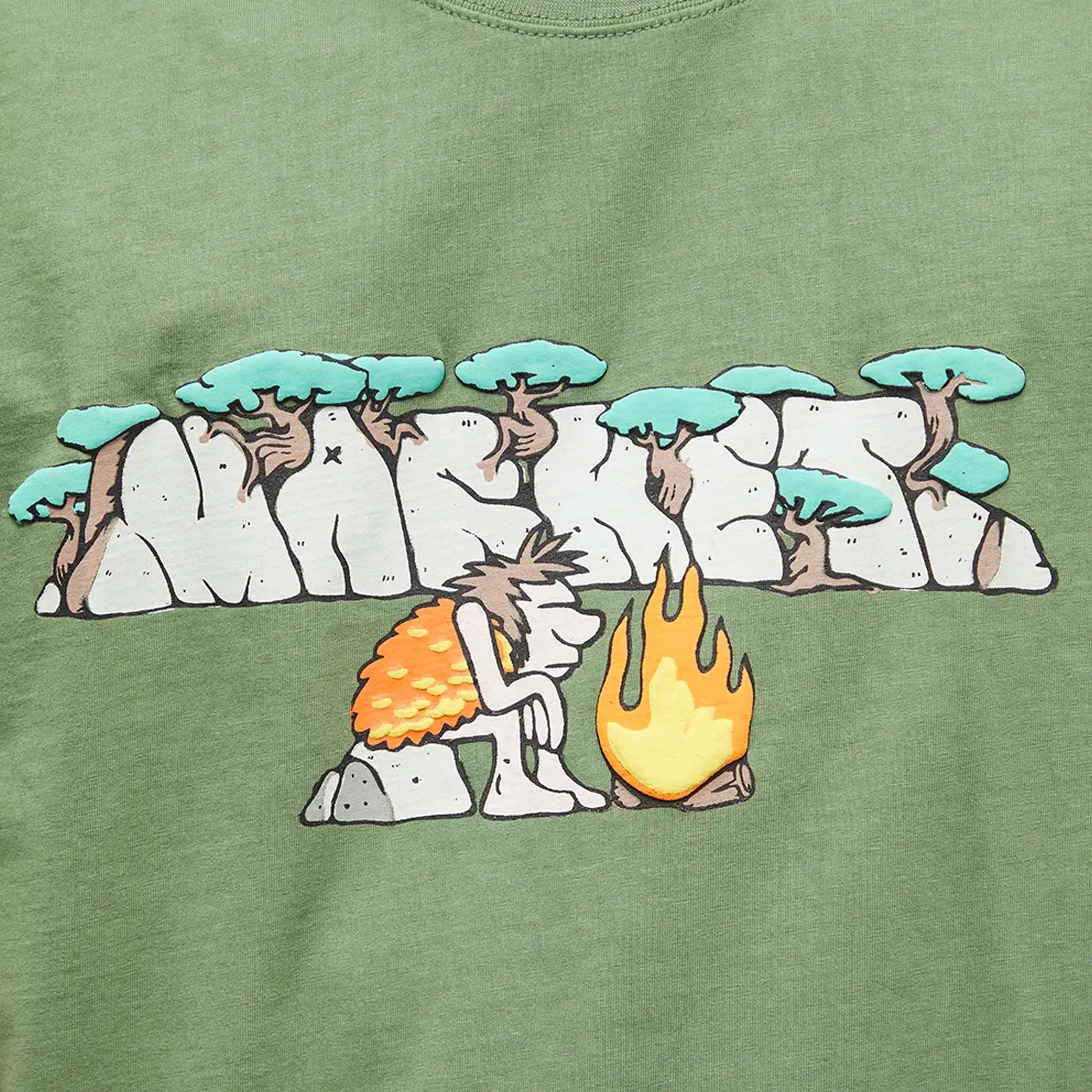 NEANDERTHAL TEE (Jade)