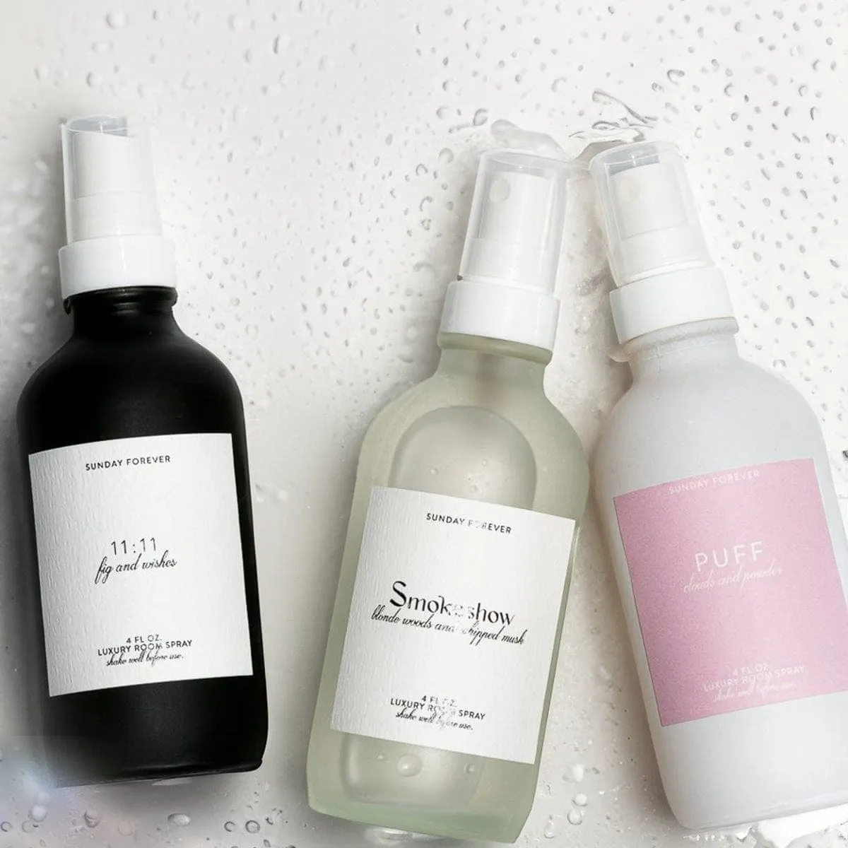 New! Luxury Scented Room Mists