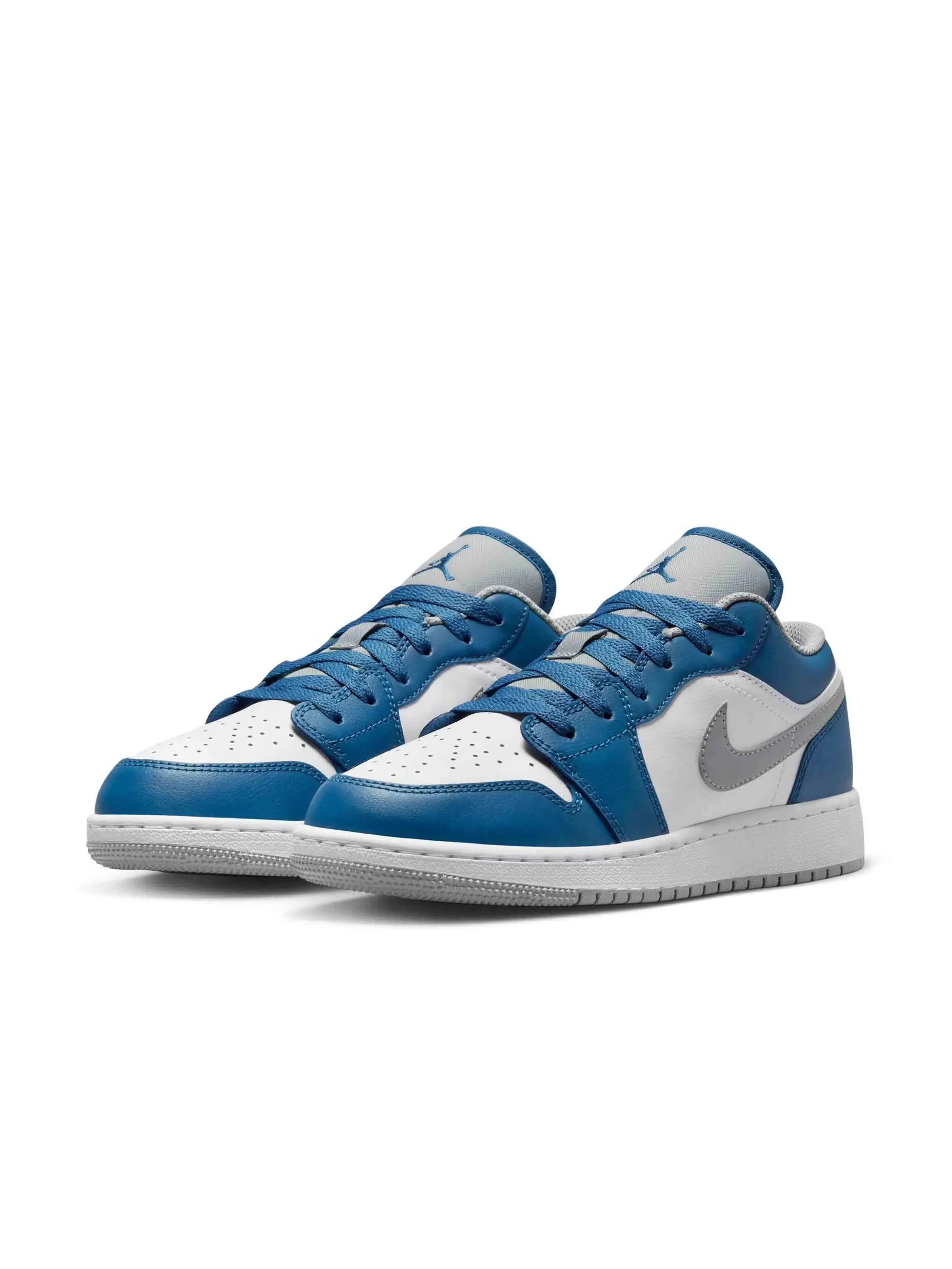 Nike Air Jordan 1 Low True Blue (GS)