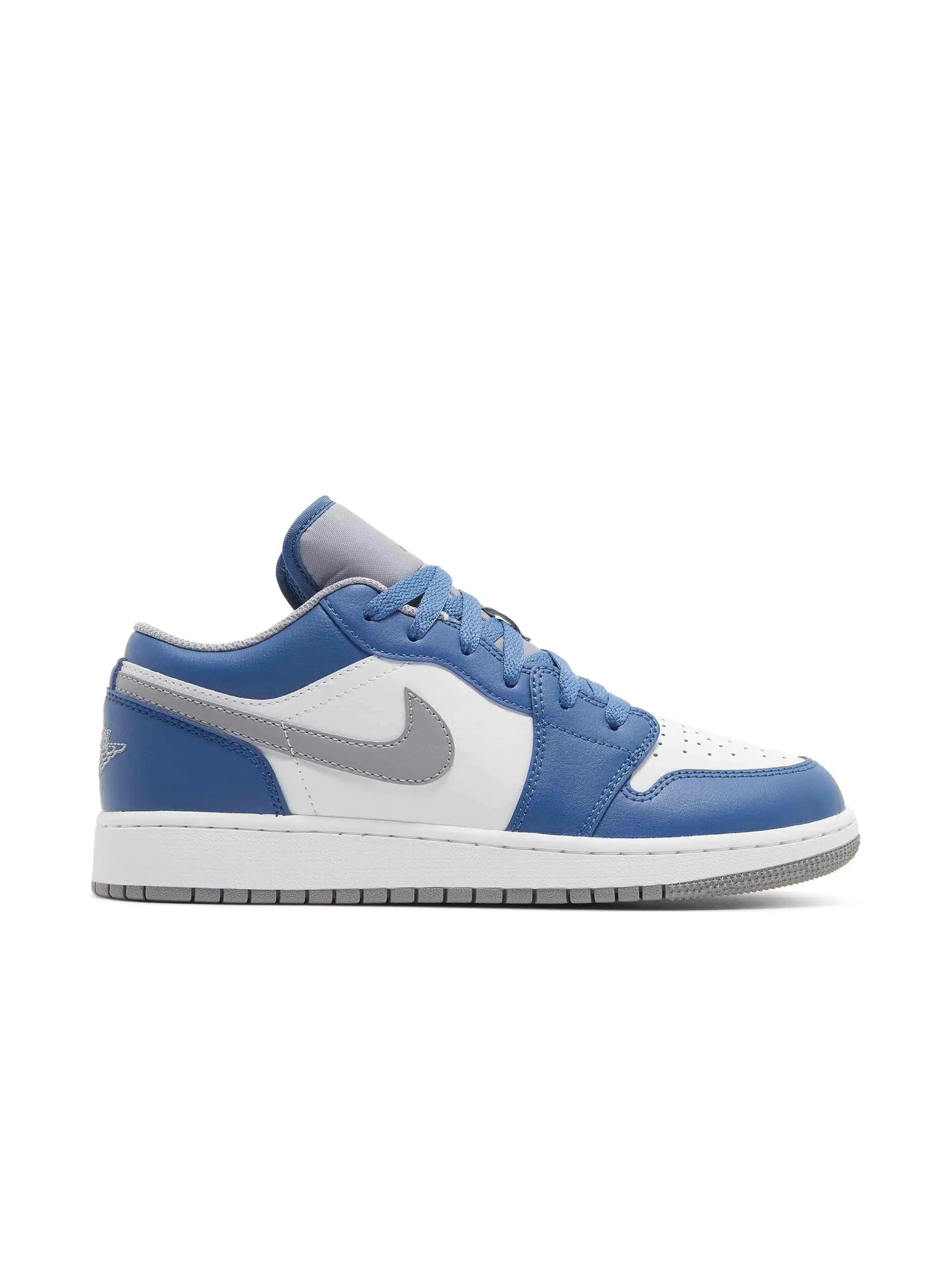 Nike Air Jordan 1 Low True Blue (GS)