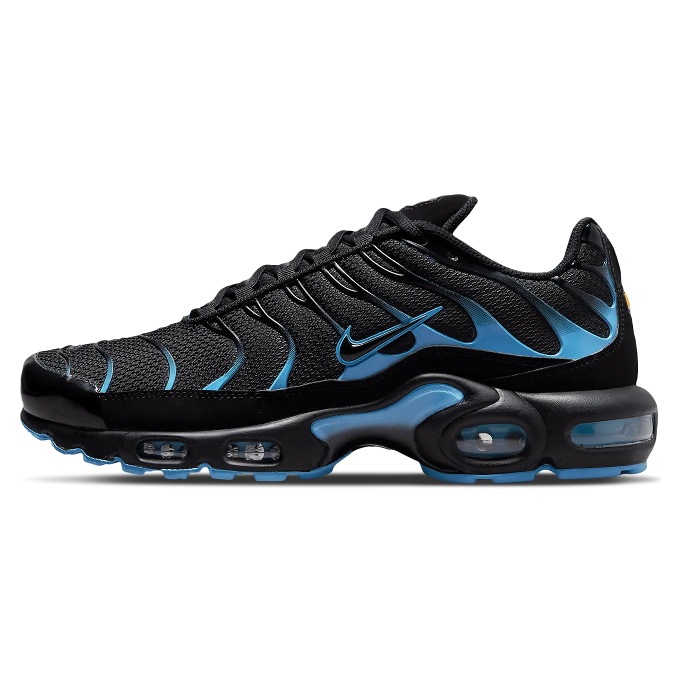 Nike Air Max Plus 'Black University Blue'