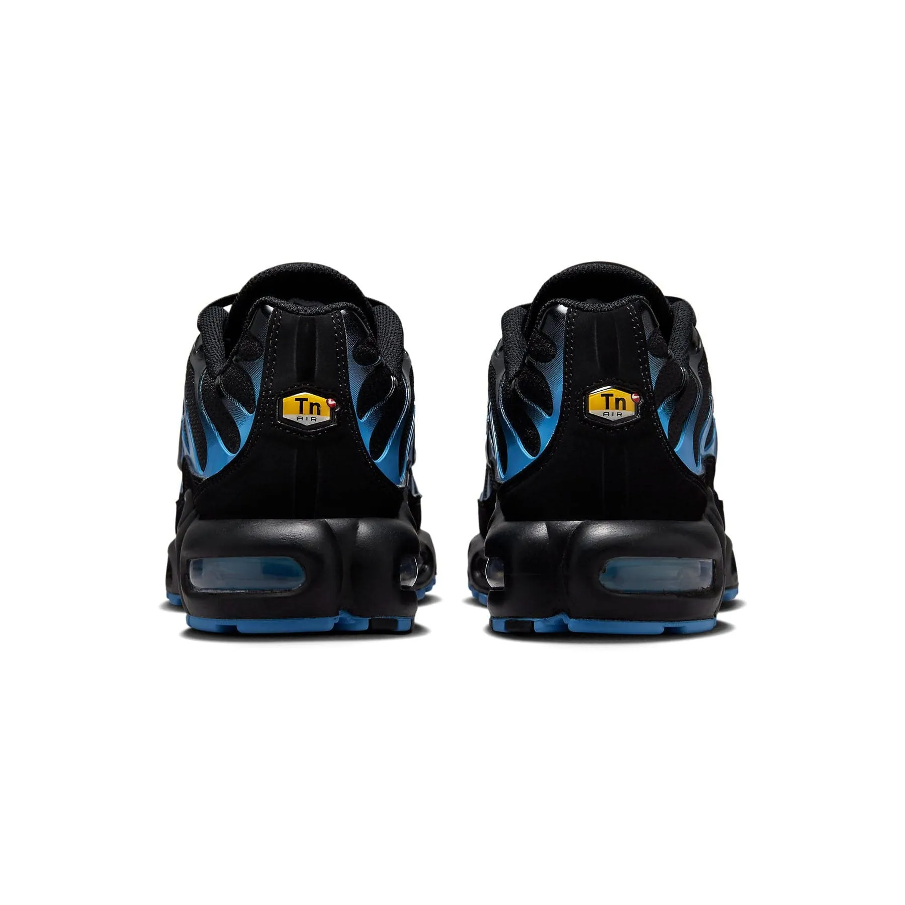 Nike Air Max Plus 'Black University Blue'