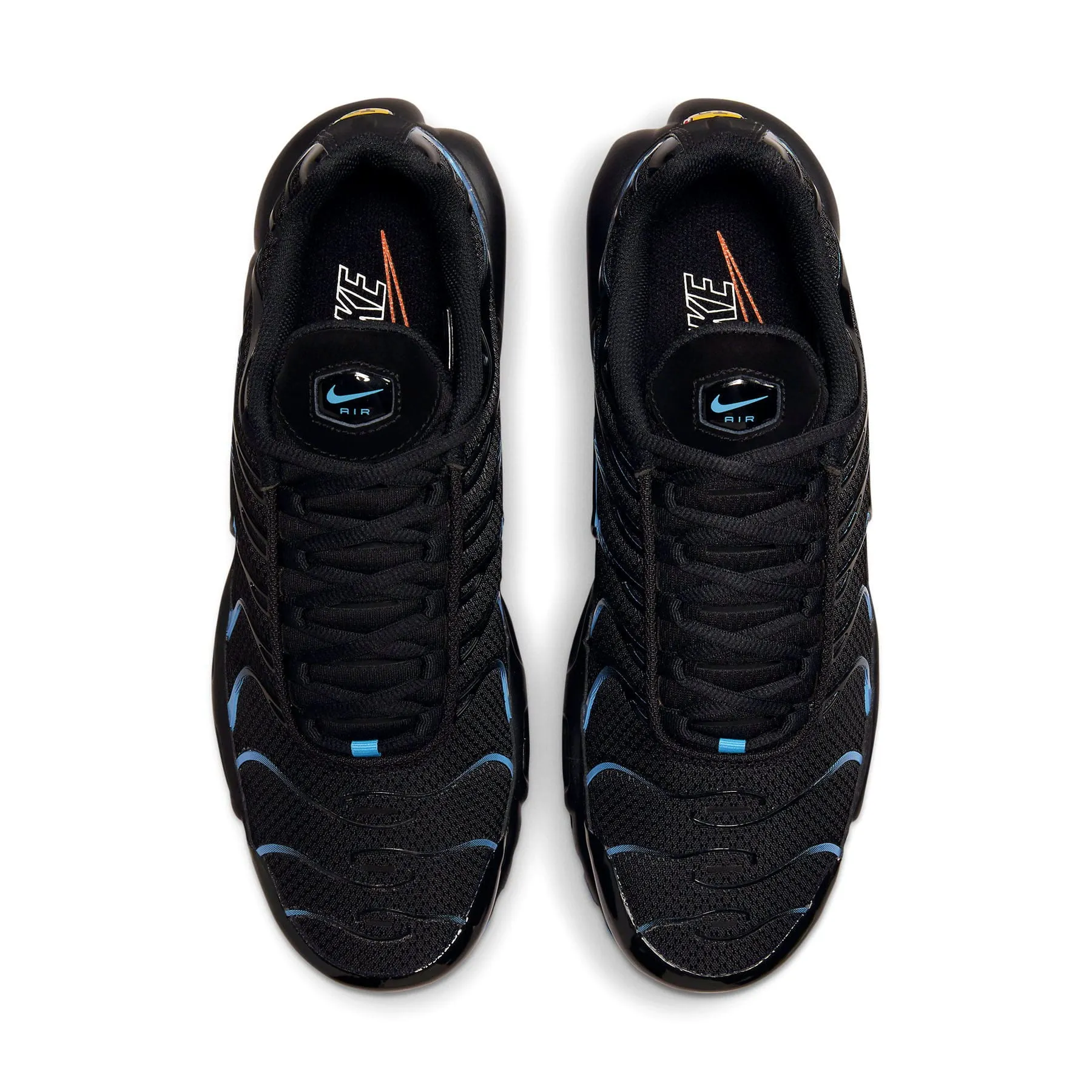 Nike Air Max Plus 'Black University Blue'