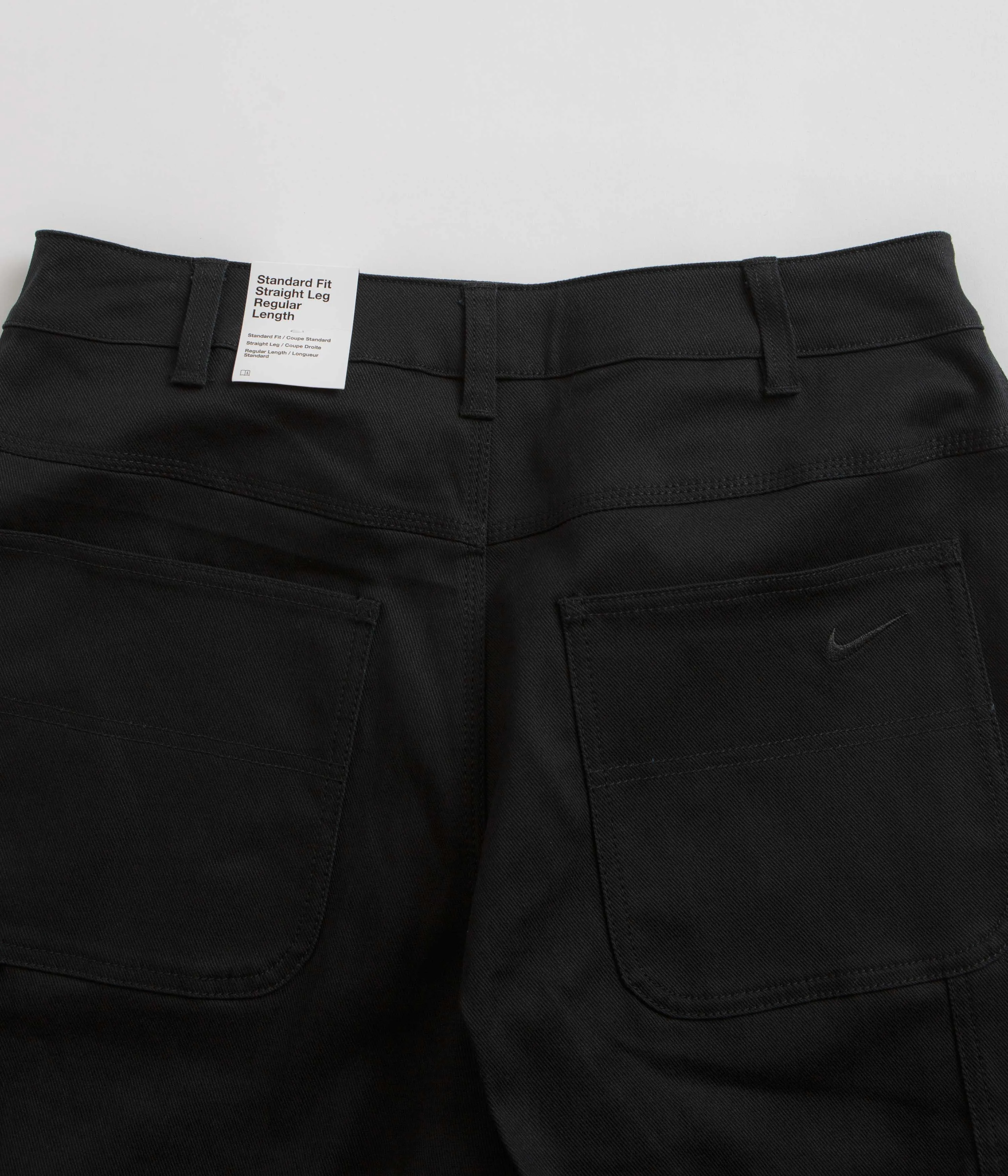 Nike Carpenter Pants - Black / Black