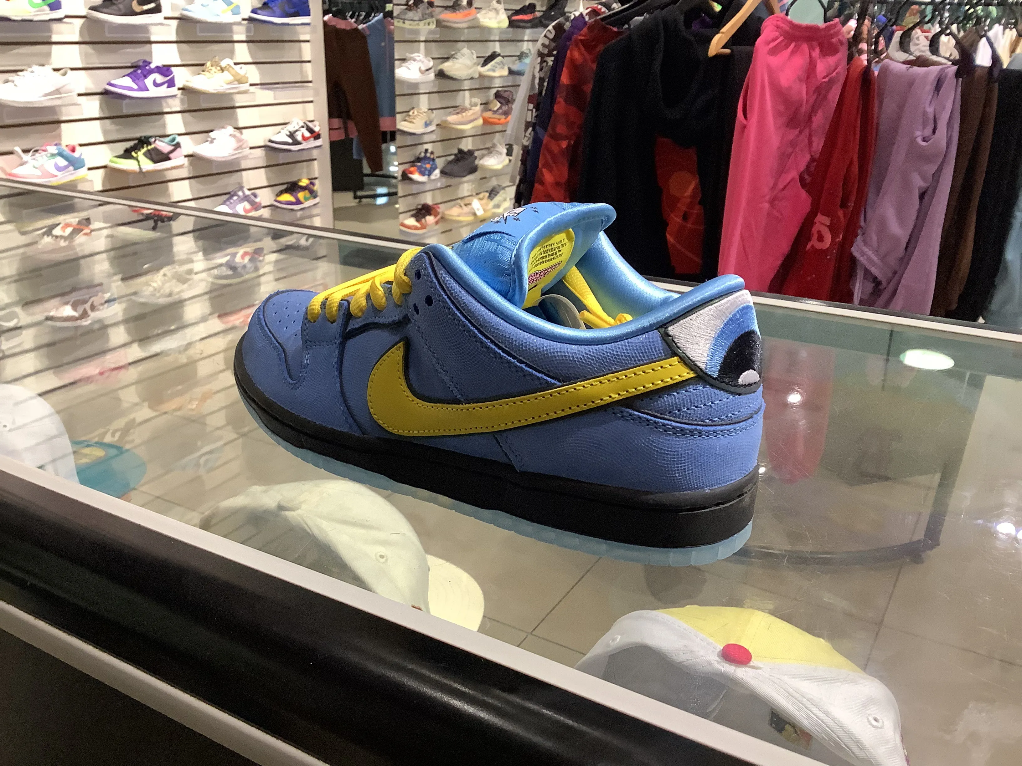 Nike SB Dunk The Power Puff Girls