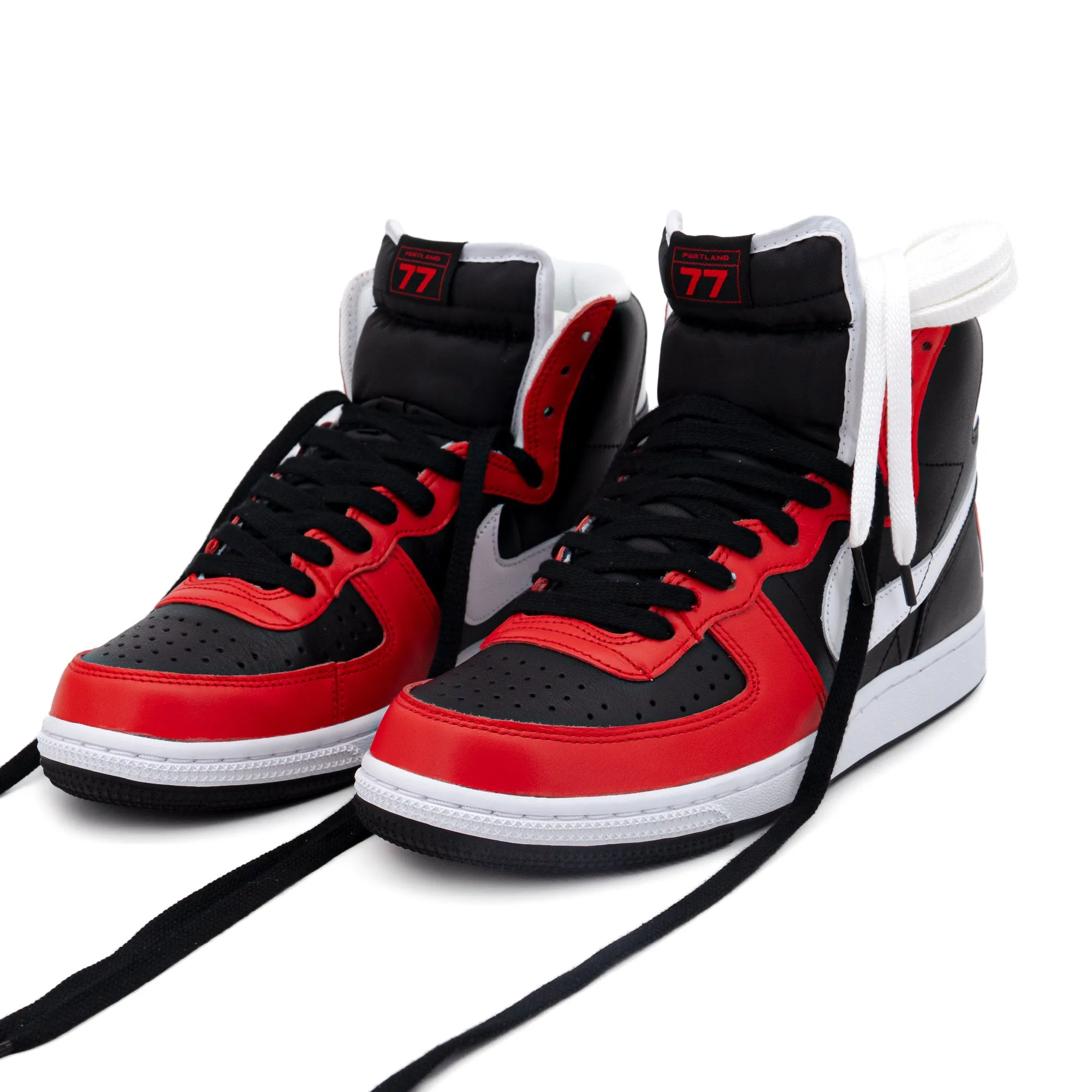 Nike Terminator High "University Red" FN4442-001