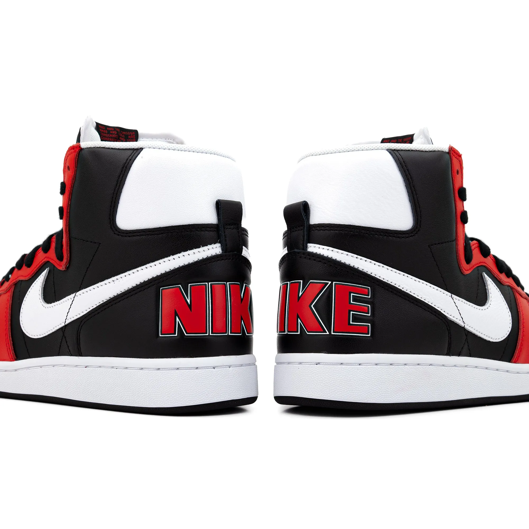 Nike Terminator High "University Red" FN4442-001