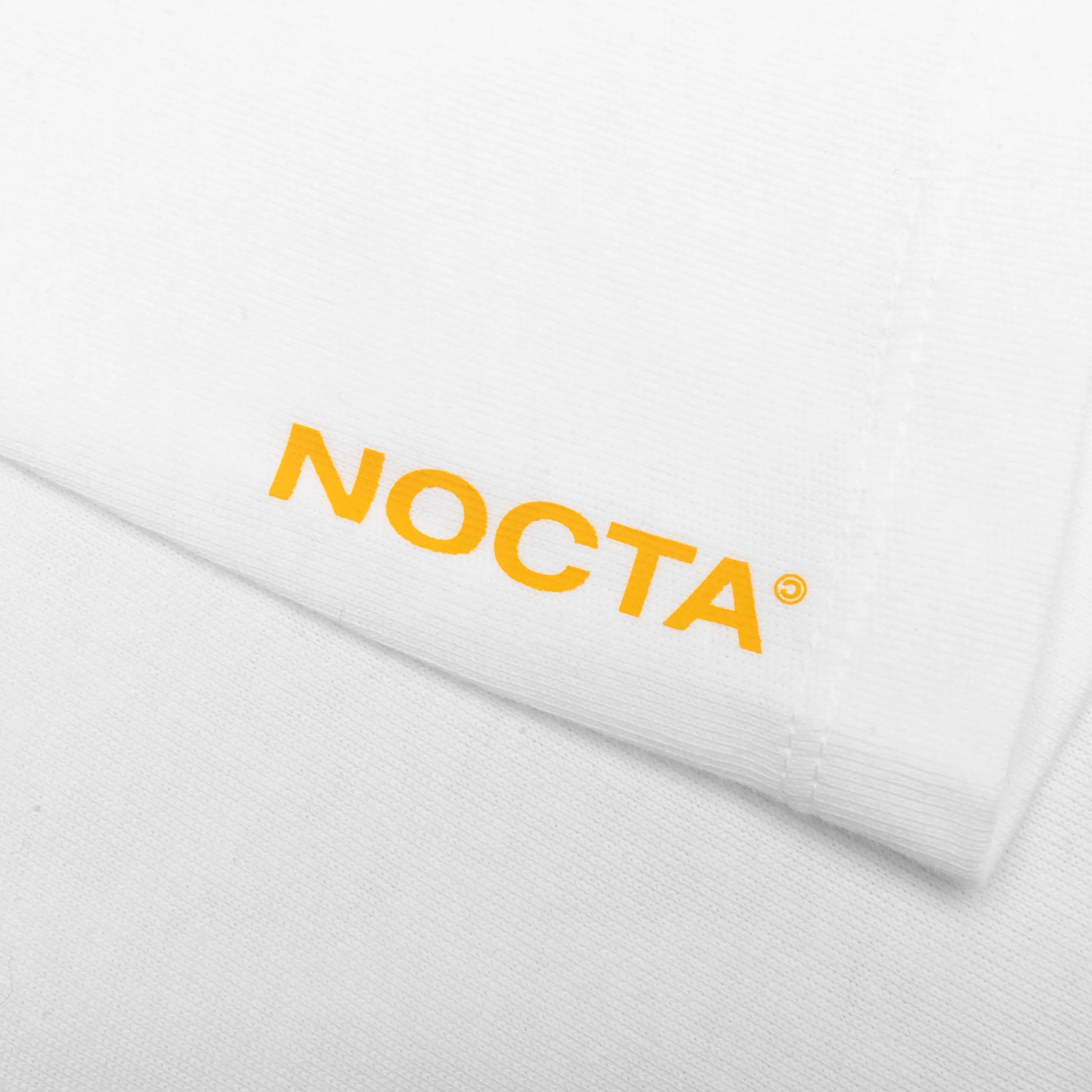 Nike x Nocta S/S T-Shirt - White