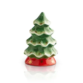 O Tannenbaum Christmas Tree Holiday Mini by Nora Fleming