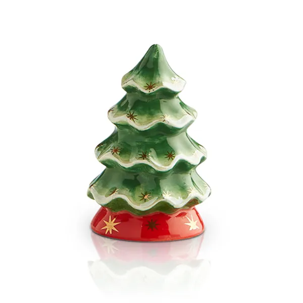 O Tannenbaum Christmas Tree Holiday Mini by Nora Fleming