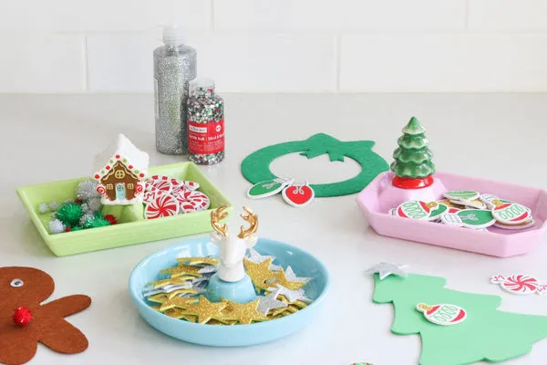 O Tannenbaum Christmas Tree Holiday Mini by Nora Fleming