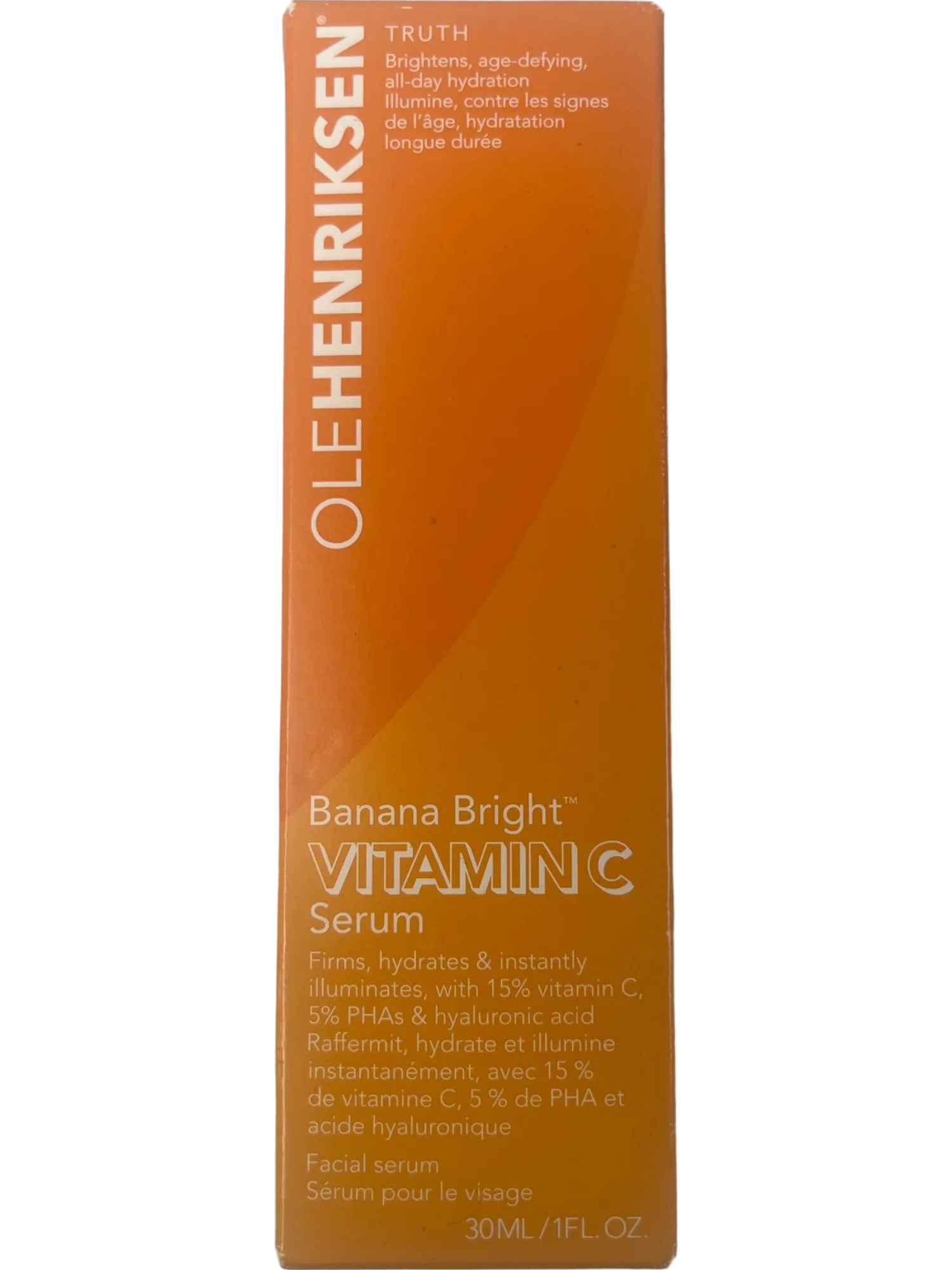 Ole Henriksen Banana Bright Vitamin C Serum Skin Care 15 mL Unisex