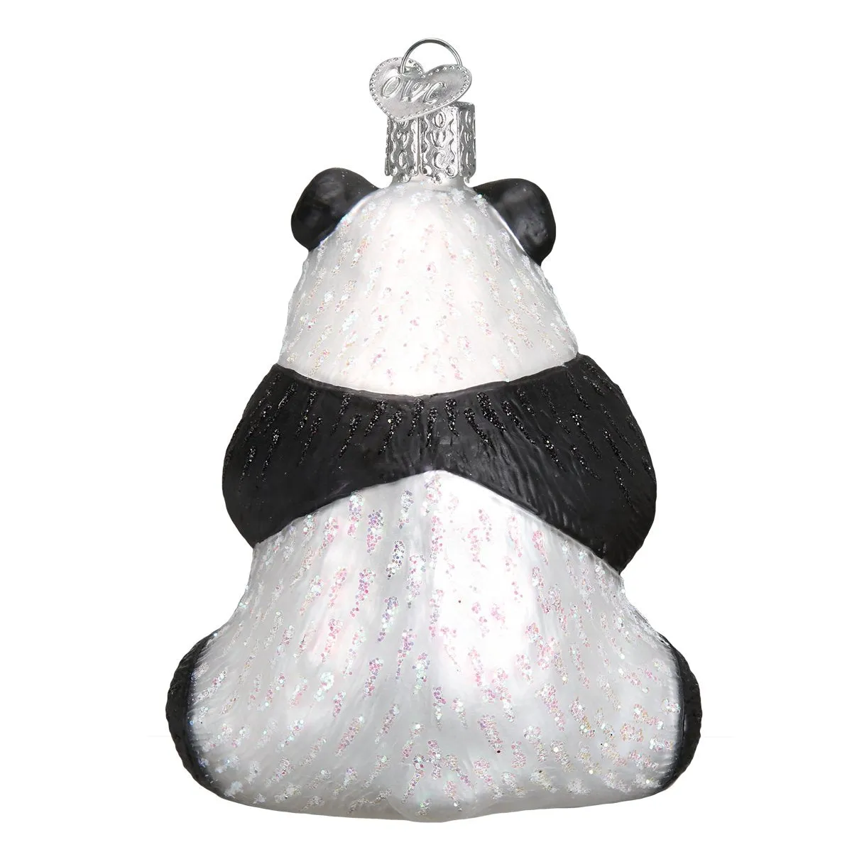 Panda Ornament