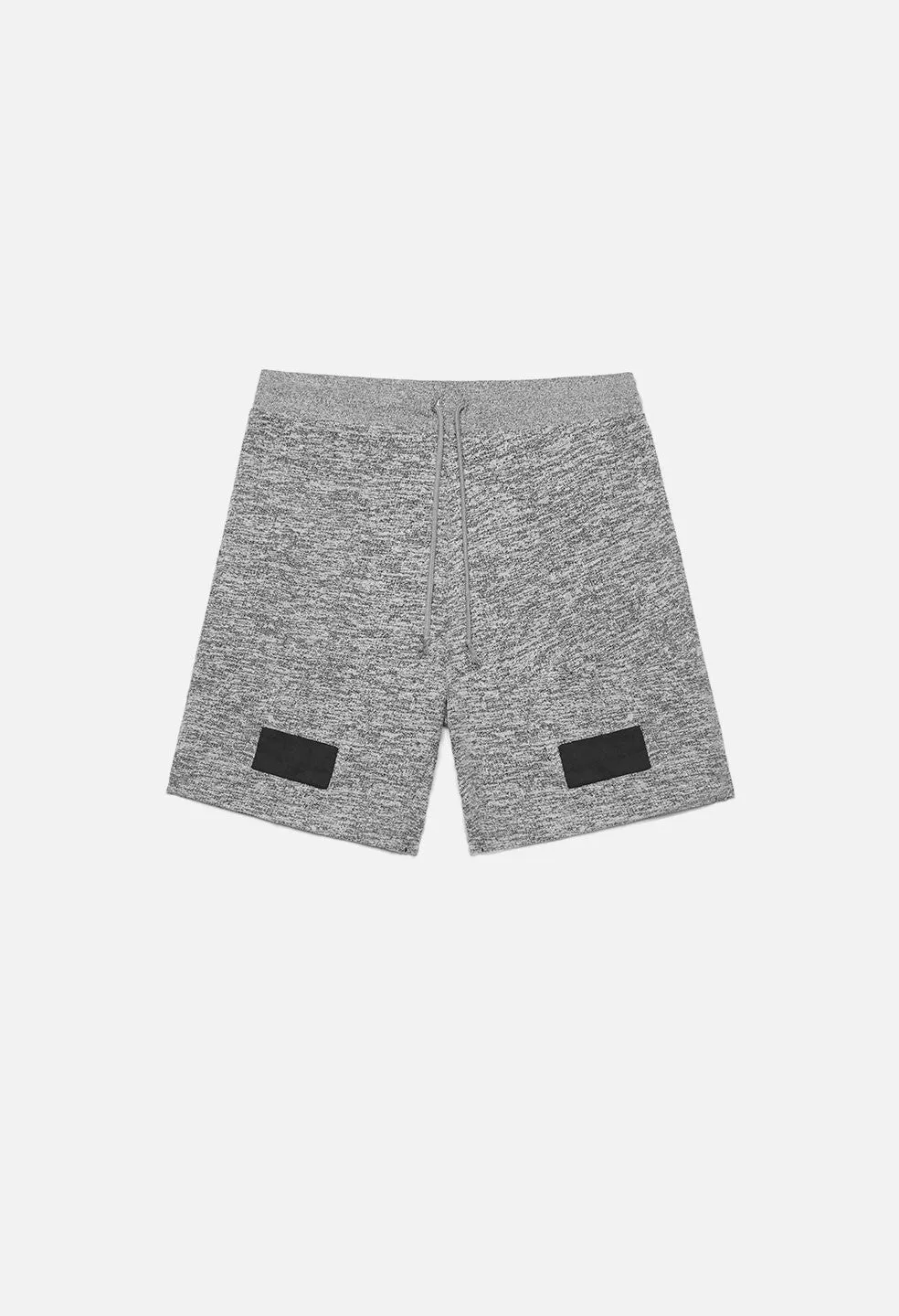 Paneled Shorts / Co-Mix Grey