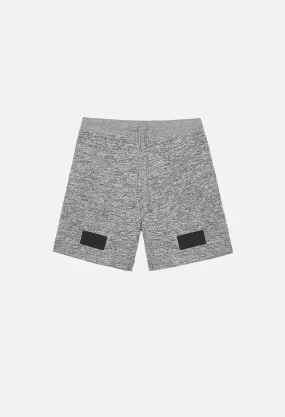 Paneled Shorts / Co-Mix Grey