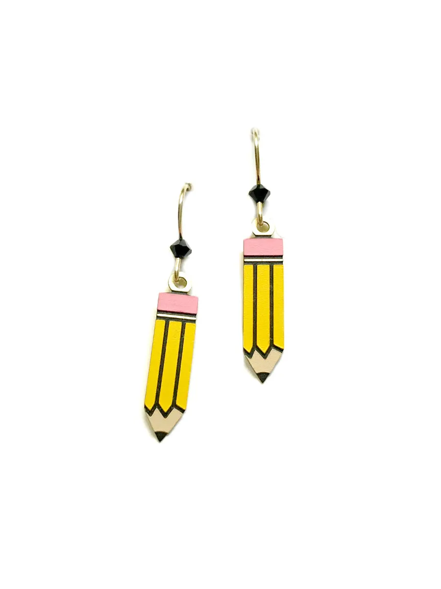 Pencil Dangles by Sienna Sky