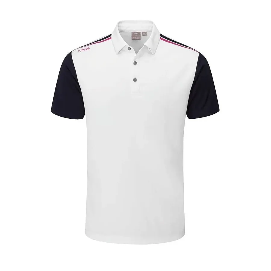 Ping Golf Malvern Men's Polo