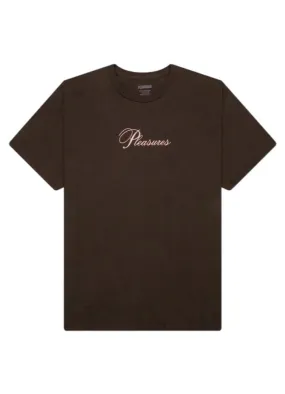 Pleasures Stack T-Shirt P24SP050