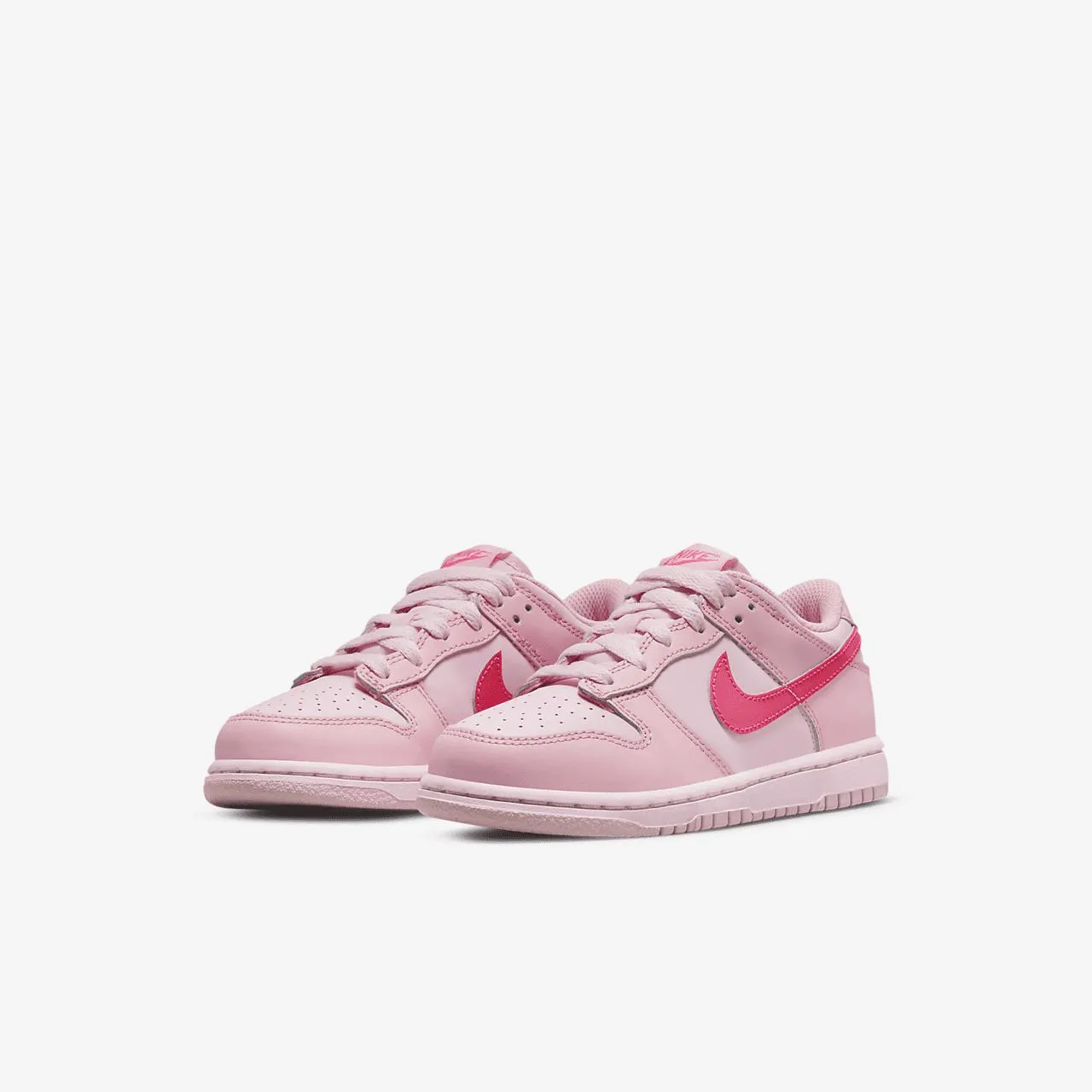 (PS) Nike Dunk Low 'Triple Pink' (2022) DH9756-600