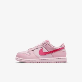 (PS) Nike Dunk Low 'Triple Pink' (2022) DH9756-600