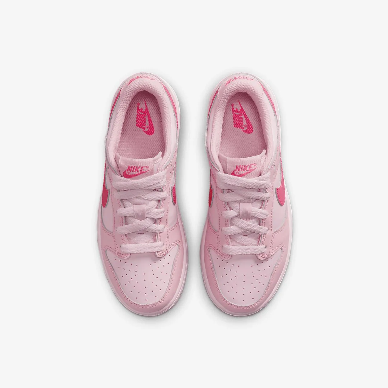 (PS) Nike Dunk Low 'Triple Pink' (2022) DH9756-600