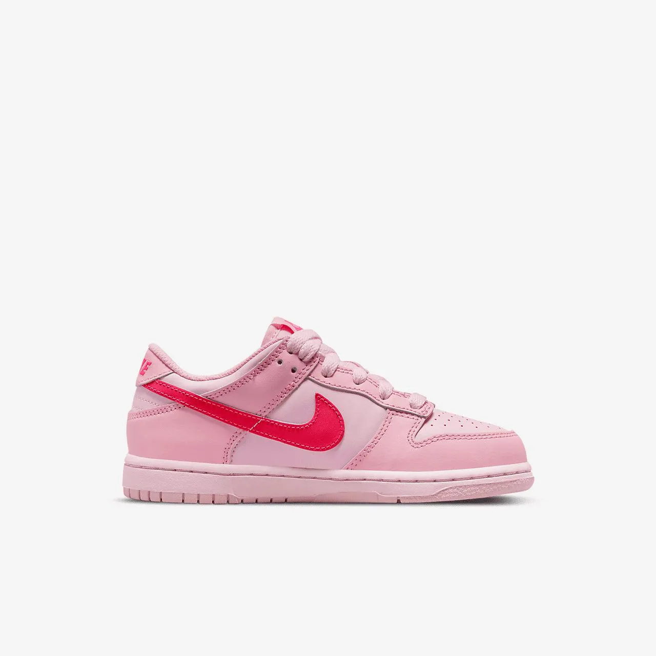 (PS) Nike Dunk Low 'Triple Pink' (2022) DH9756-600