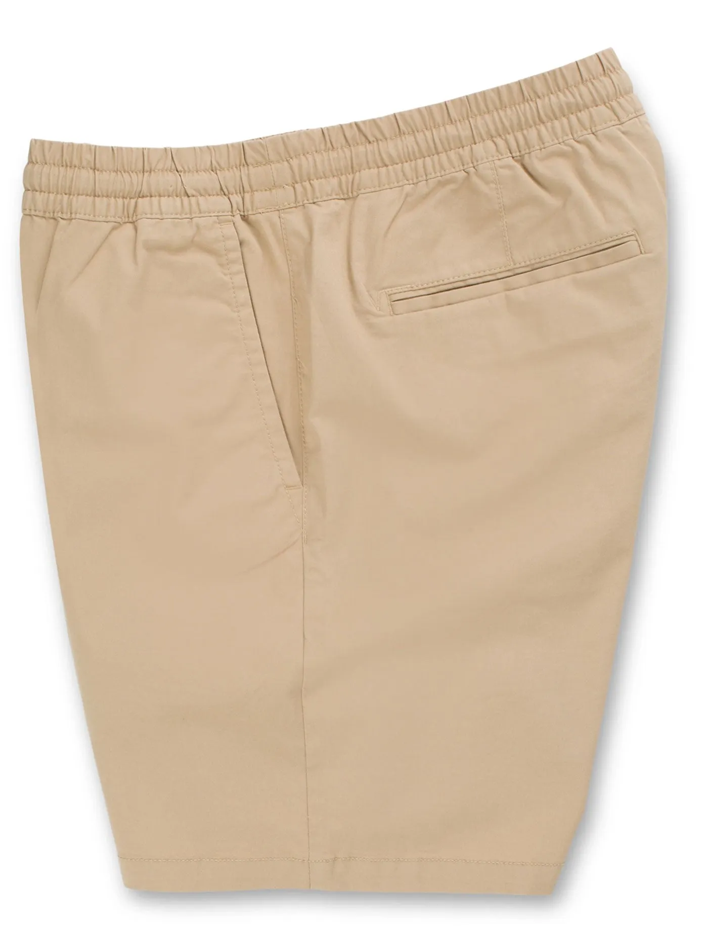 Range Relaxed Elastic Shorts