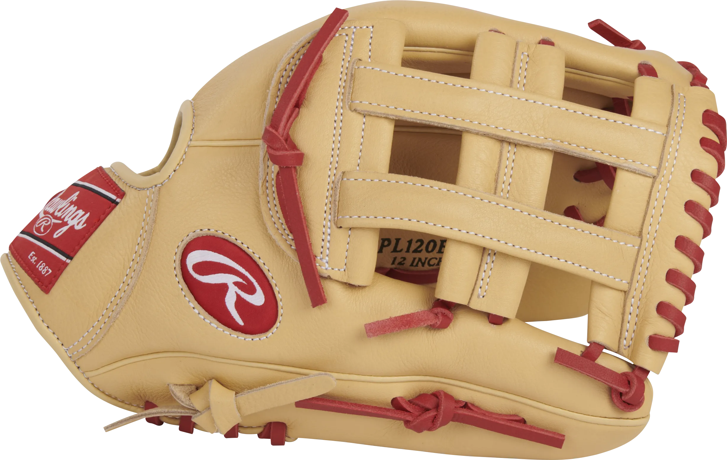 Rawlings Bryce Harper Select Pro Lite 12 Baseball Glove - Left Handed Throwing