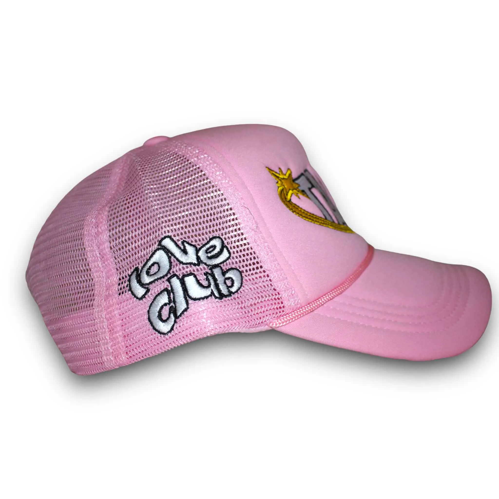 Recycle Cap Pink