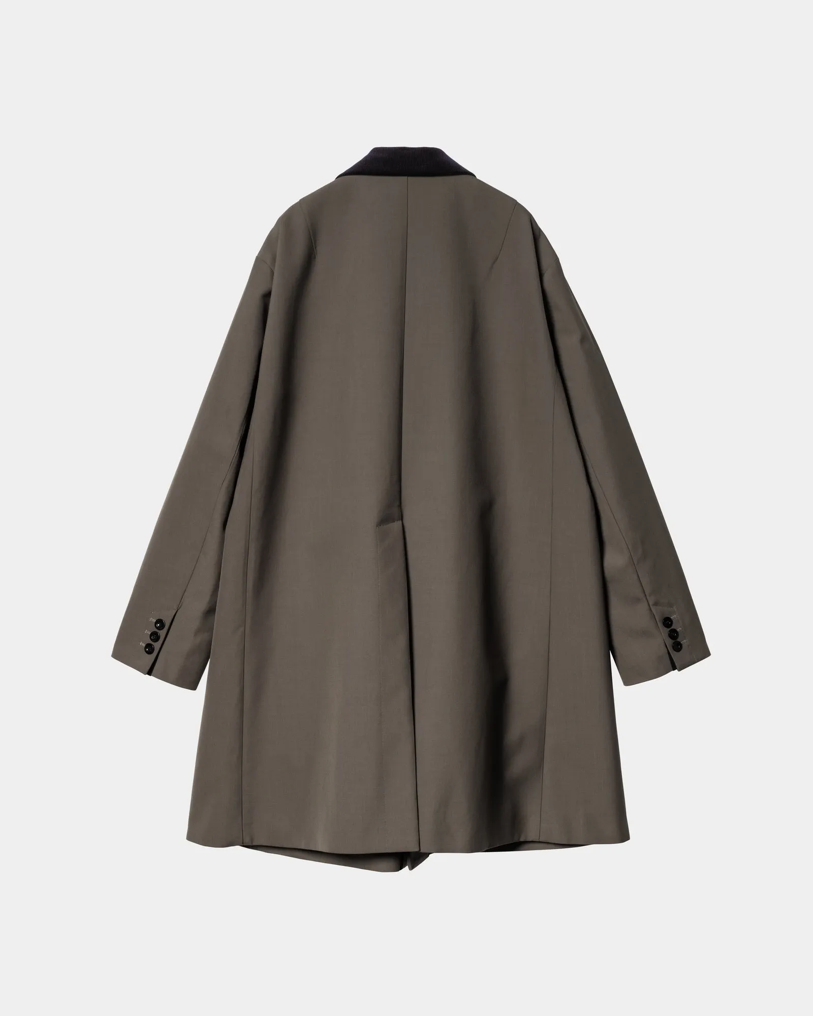 sacai x Carhartt WIP Suiting Bonding Coat | Taupe