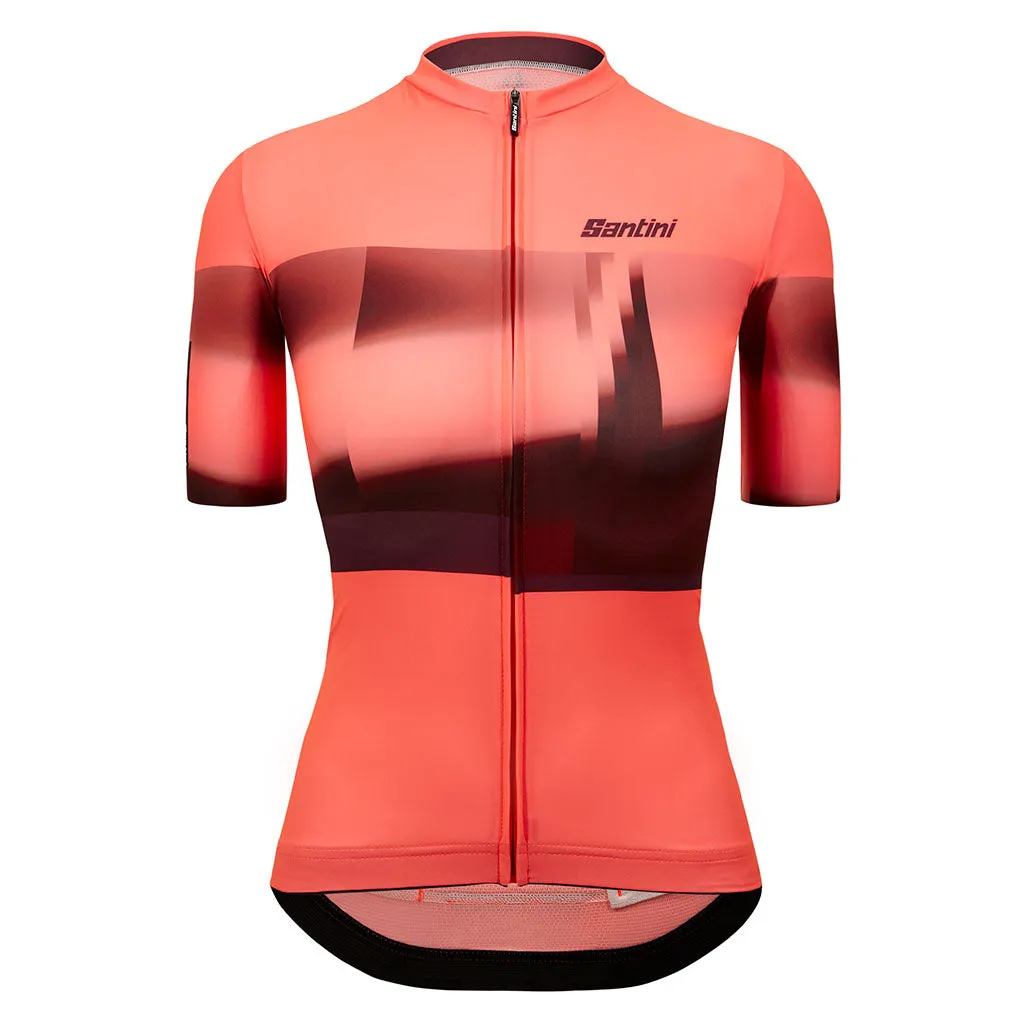 Santini Womens Mirage Jersey