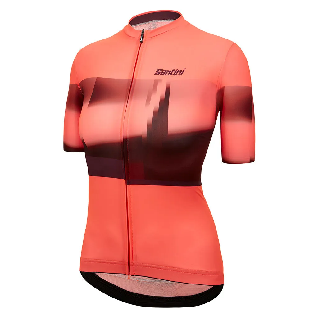 Santini Womens Mirage Jersey