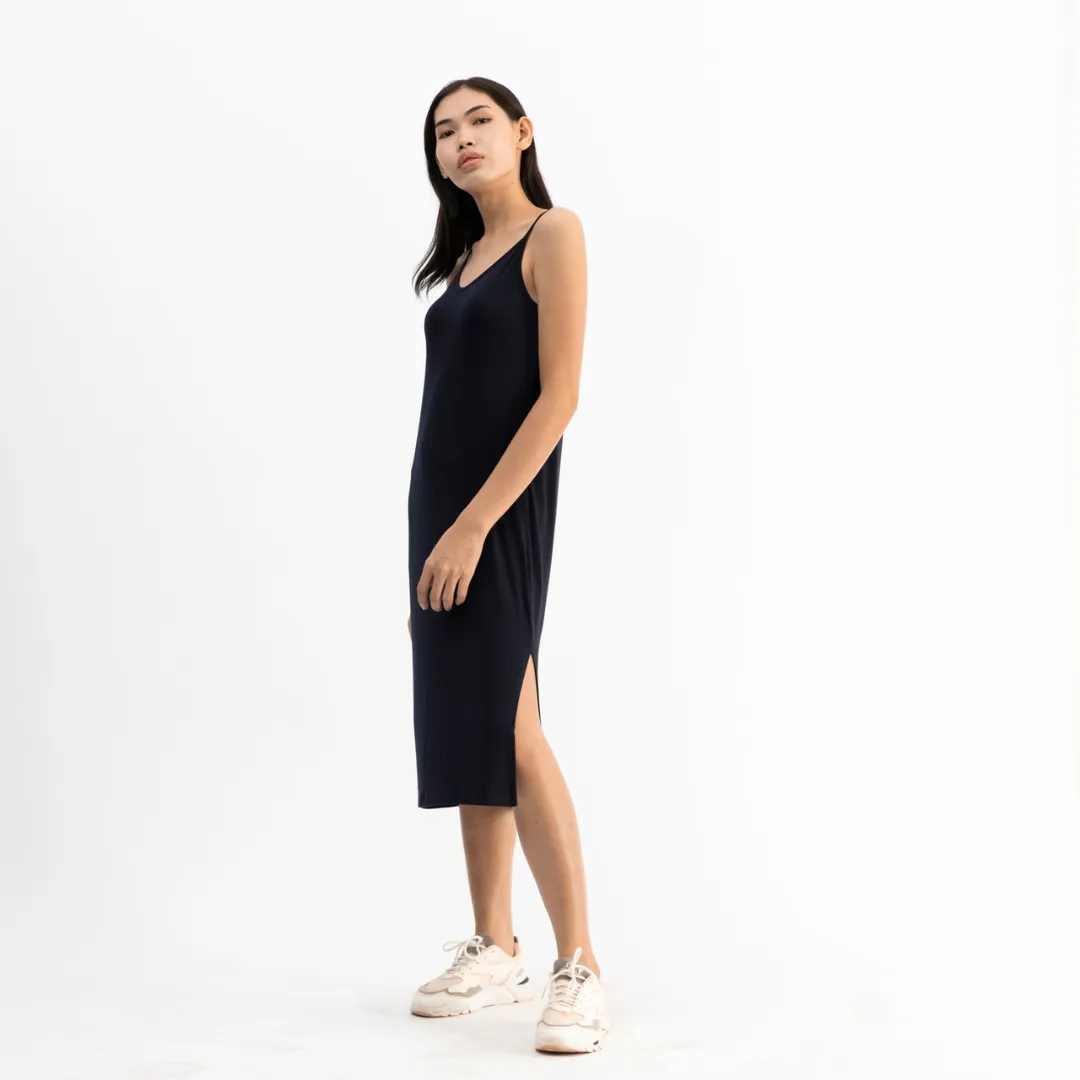 Singlet Dress | Navy