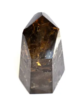 Smokey Quartz Crystal  Point