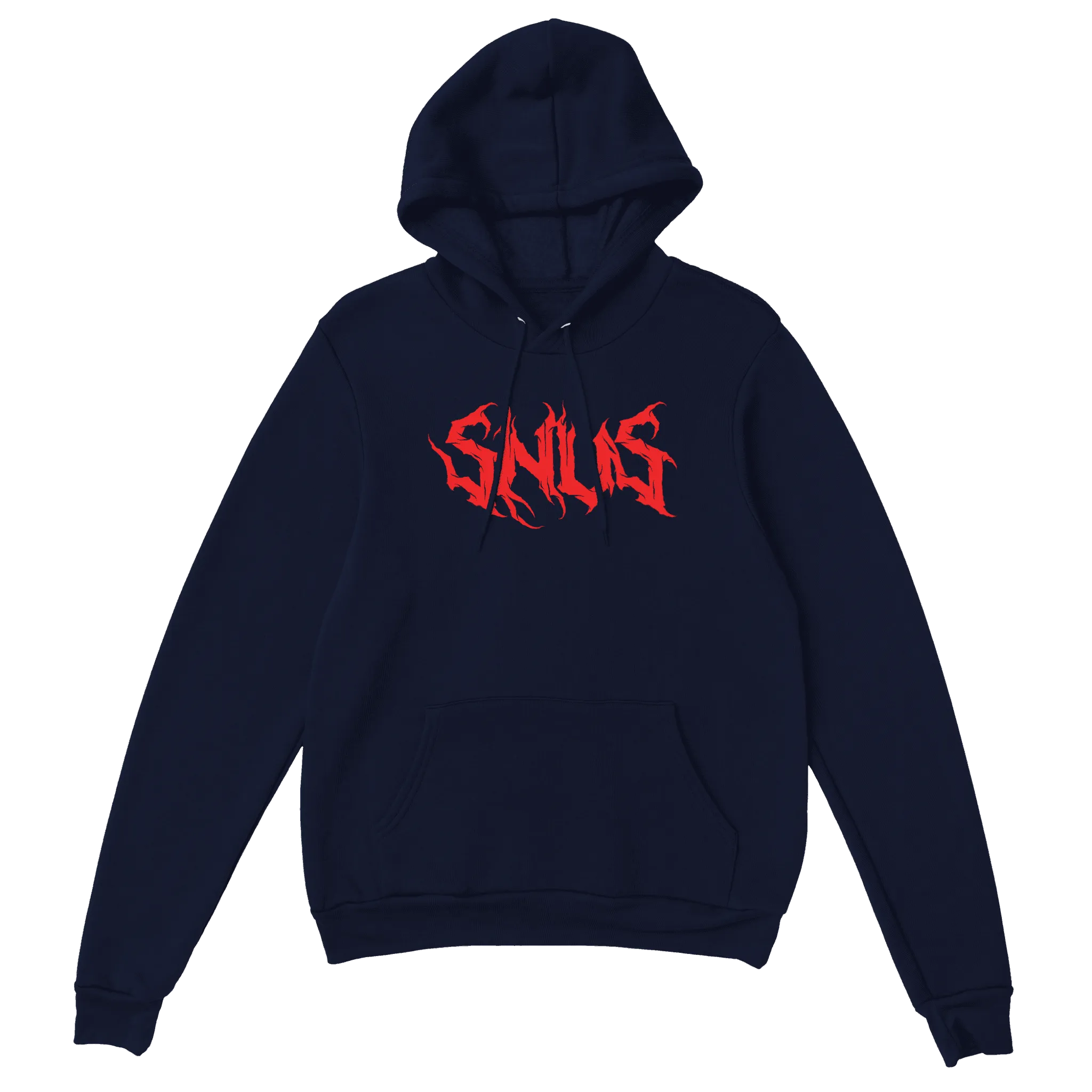 Snus Metal - Hoodie