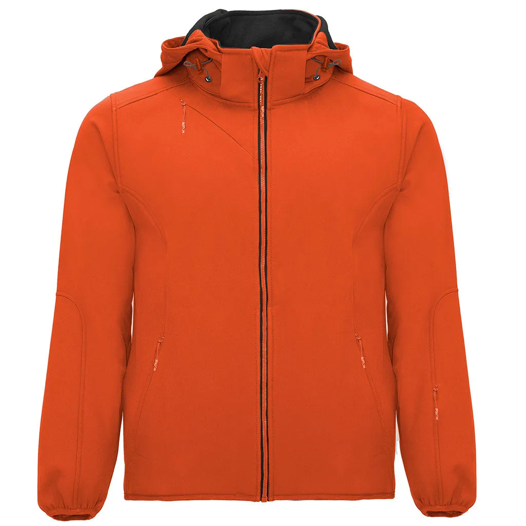 Softshell deportivo Siberia - PROMO